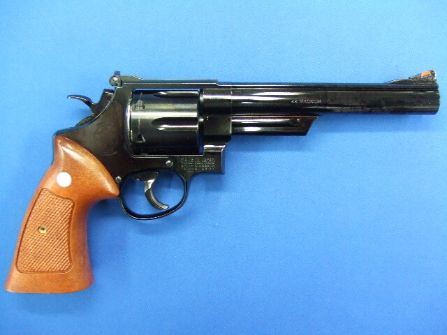 S&W M29 6.5インチ　ミッドナイトブルー | タナカ
