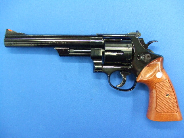 S&W M29 6.5インチ　ミッドナイトブルー | タナカ