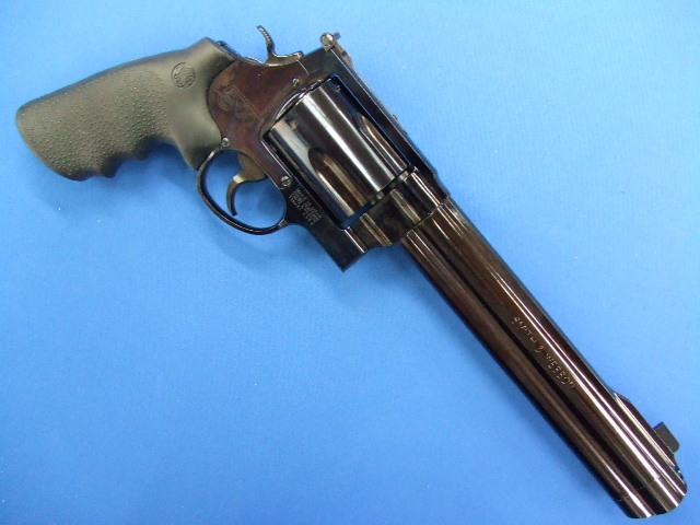 S&W M500 ミッドナイトブルー | タナカ