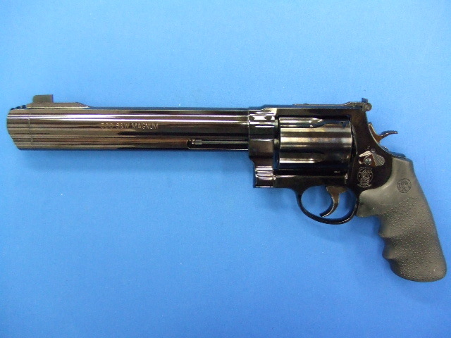 S&W M500 ミッドナイトブルー | タナカ