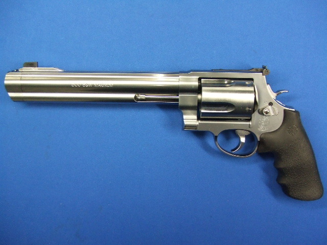 S&W M500 ステンレス | タナカ