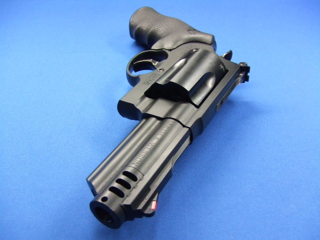 S&W M500 3in+1 ブラック | タナカ