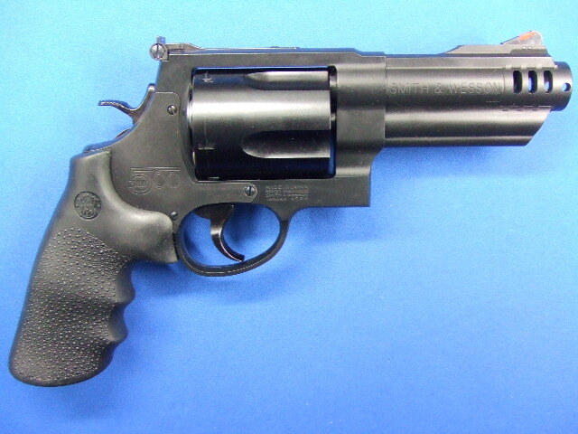 S&W M500 3in+1 ブラック | タナカ