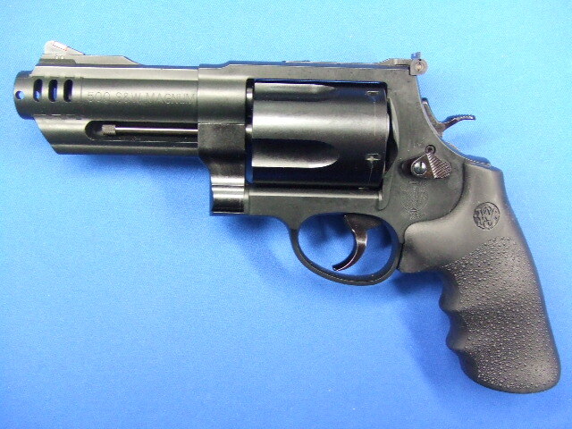 S&W M500 3in+1 ブラック | タナカ