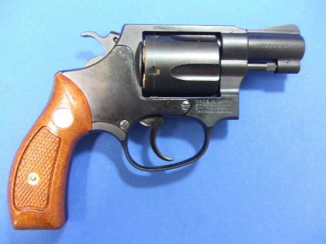 S&W M36 2インチ | タナカ