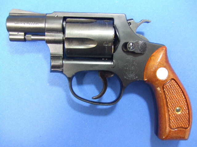 S&W M36 2インチ | タナカ