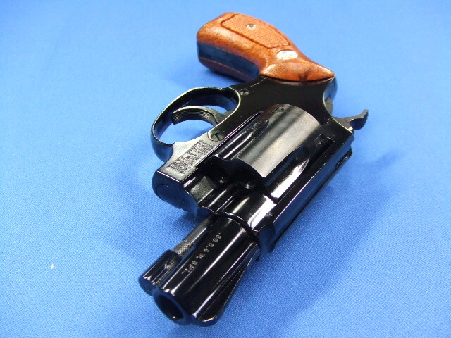 S&W M36 チーフスペシャル 2インチ ミッドナイトブルー | タナカ