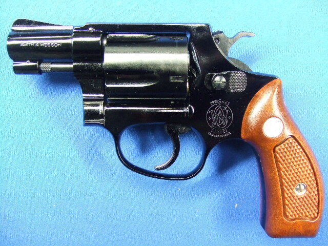 S&W M36 チーフスペシャル 2インチ ミッドナイトブルー | タナカ