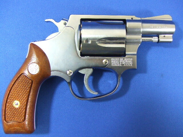 S&W M60 チーフスペシャル 2インチ | タナカ