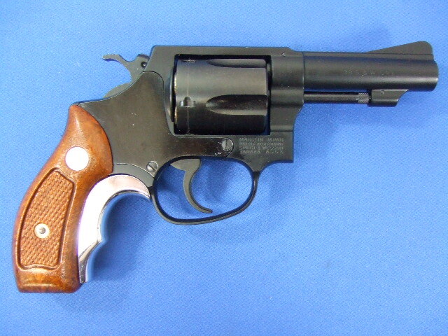 S&W M36 チーフスペシャル 3インチ | タナカ