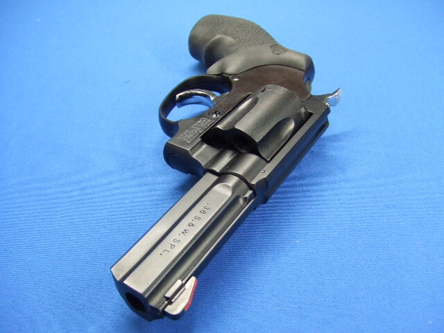 S&W M36 パフォーマンスセンター 3インチ フラットサイト | タナカ