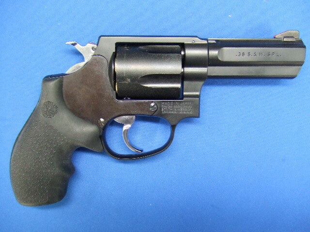 S&W M36 パフォーマンスセンター 3インチ フラットサイト | タナカ