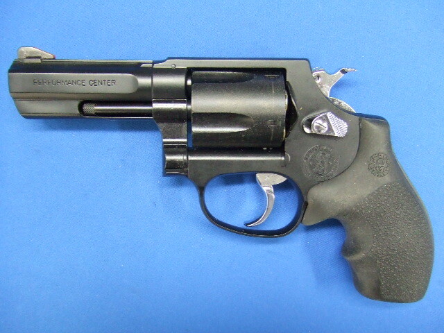 S&W M36 パフォーマンスセンター 3インチ フラットサイト | タナカ