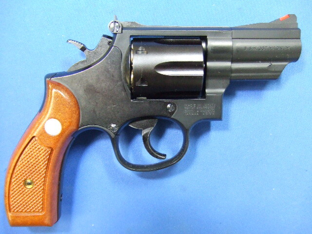 S&W M19　2.5インチ ABS | タナカ