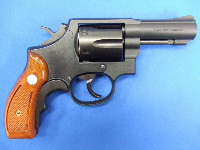 S&W M13 FBIスペシャル 3in | タナカ