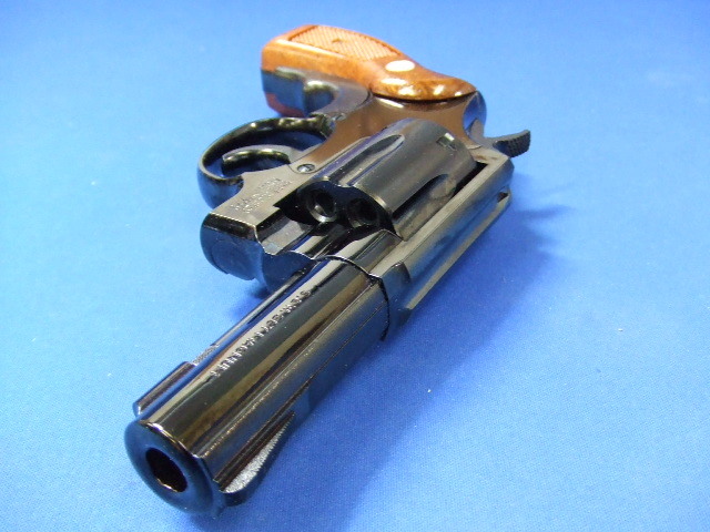 S&W M13 FBIスペシャル 3インチ　ミッドナイトブルー | タナカ