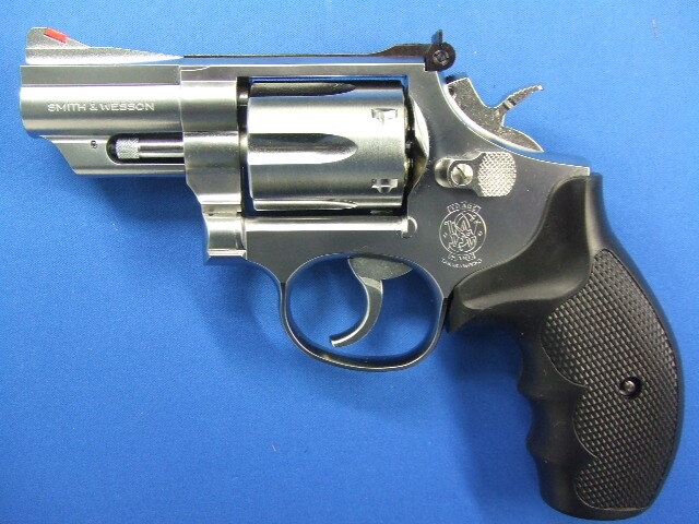 S&W M66　2.5インチ | タナカ
