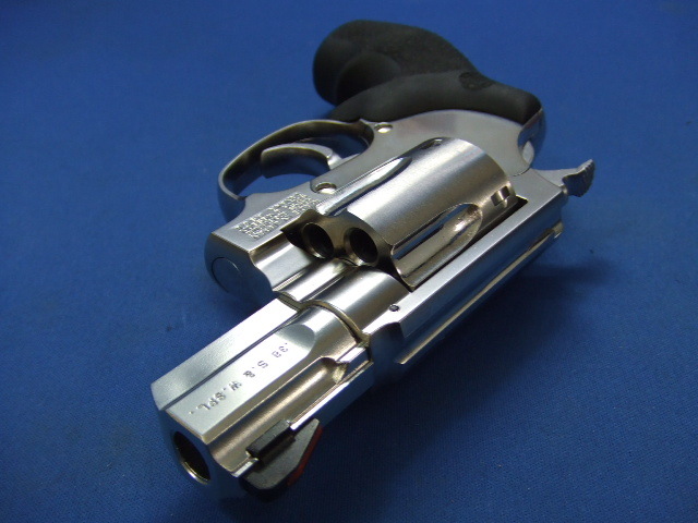 S&W M60パフォーマンスセンター 2インチ フラットサイト | タナカ