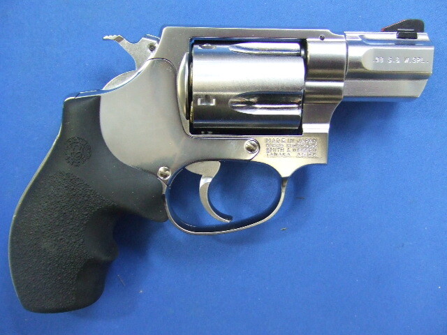 S&W M60パフォーマンスセンター 2インチ フラットサイト | タナカ