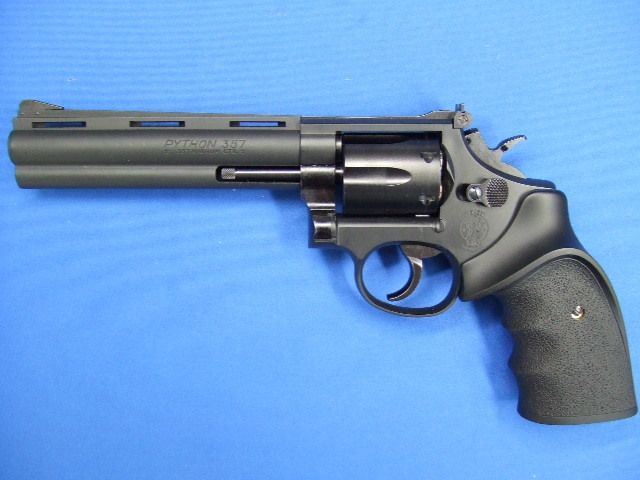 タナカ スマイソン 6インチ タナカワ—クス スマイソン 357マグナム 6