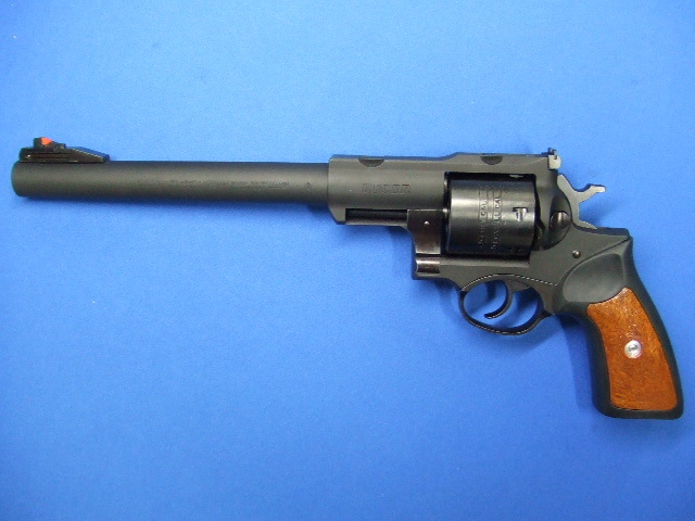 ルガースーパーレッドホーク 454カスール 9.5インチ HW | タナカ