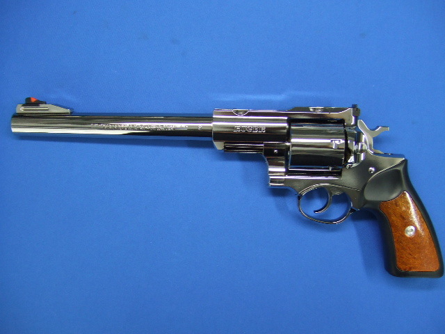 ルガースーパーレッドホーク 454カスールモデル 9.5in トワイライトクローム | タナカ