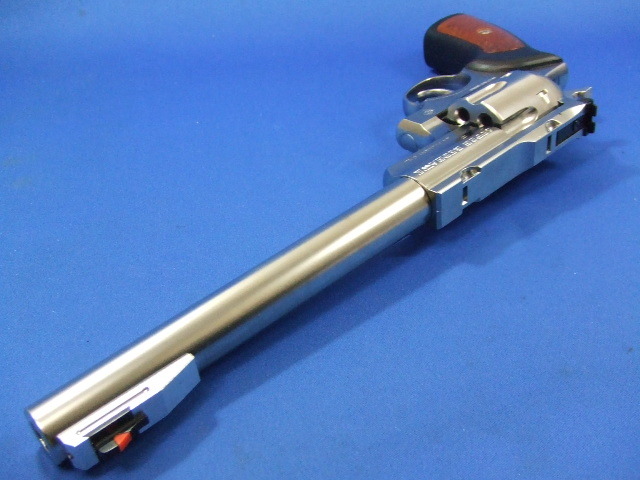 ルガースーパーレッドホーク 44MAG　9.5インチ　ステンレス | タナカ
