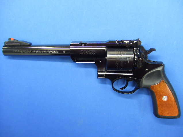 ルガースーパーレッドホーク 454カスール 7.5インチ | タナカ