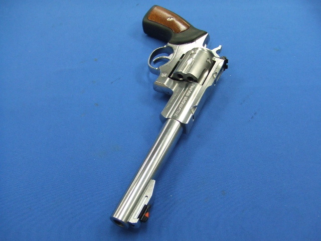ルガースーパーレッドホーク 44MAG　7.5インチ　ステンレス | タナカ