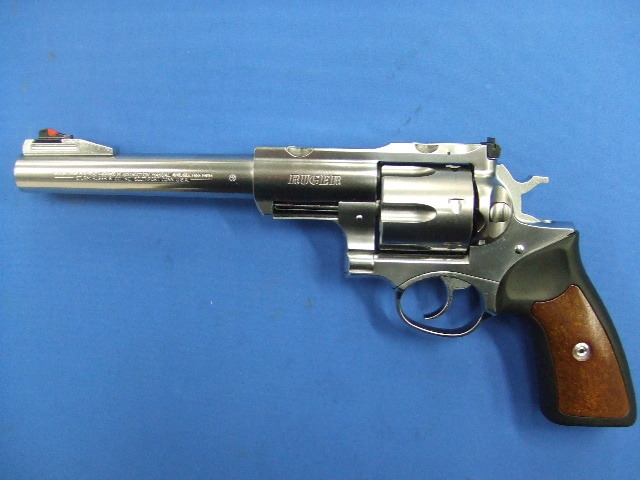 ルガースーパーレッドホーク 44MAG　7.5インチ　ステンレス | タナカ