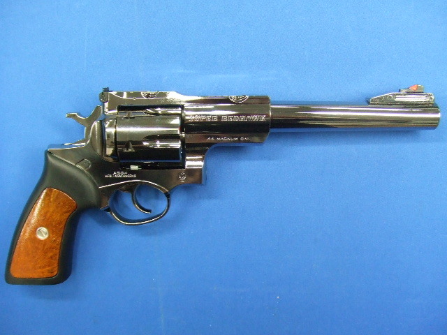ルガースーパーレッドホーク 44MAG 7.5インチ トワイライトクローム | タナカ