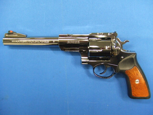 ルガースーパーレッドホーク 44MAG 7.5インチ トワイライトクローム | タナカ