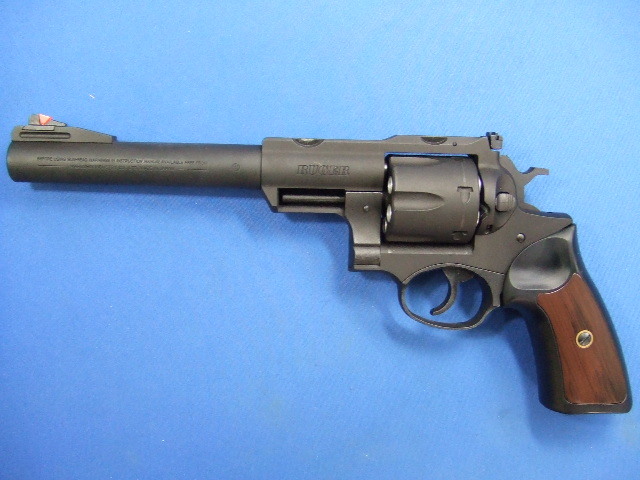 スタームルガー スーパーレッドホークMAXI　HW 7.5インチ ブラック | マルシン