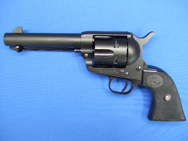 コルトSAA.45　シビリアン　HW | タナカ