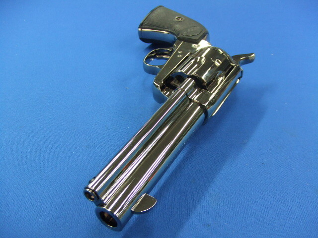 コルトSAA.45 シビリアン　トワイライトクローム | タナカ