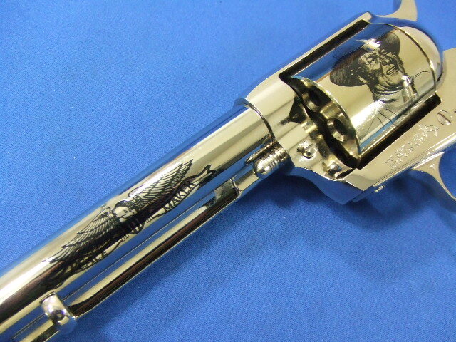 コルトSAA.45　イーグルモデル | タナカ