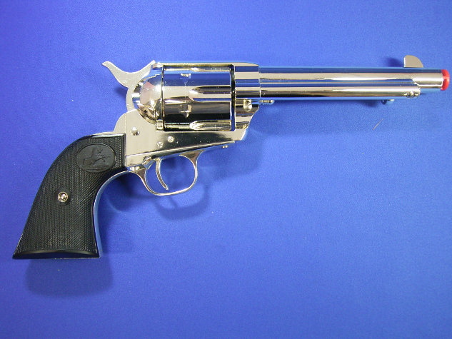コルト SAA.45　銀メッキモデル | タナカ