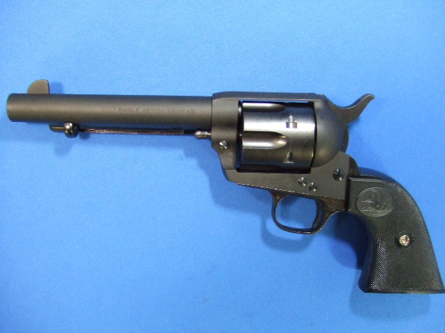 コルトSAA.45　アーティラリー HW | タナカ