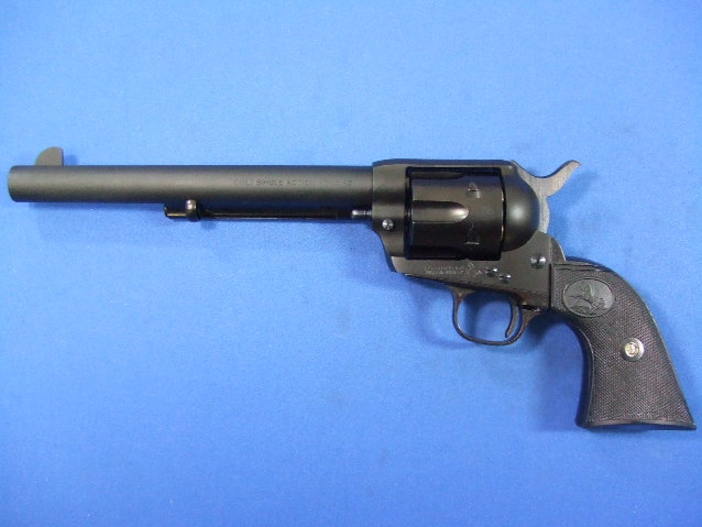 コルト SAA.45 キャバルリー HW | タナカ