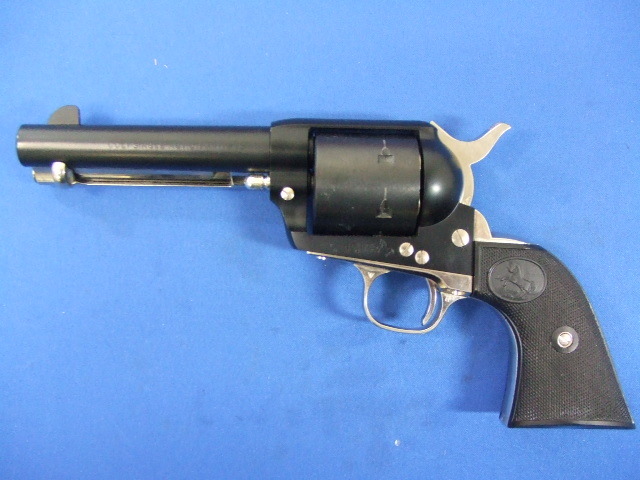 コルトSAA　クラシック　ノンフルートモデル | タナカ