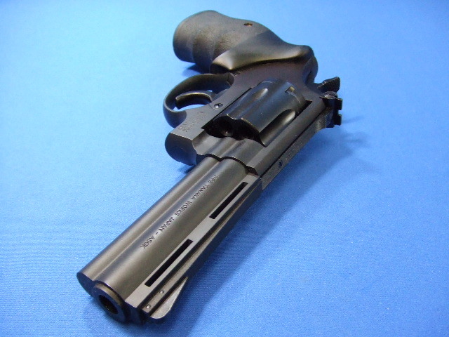 スマイソン .357Mag 4インチ | タナカ