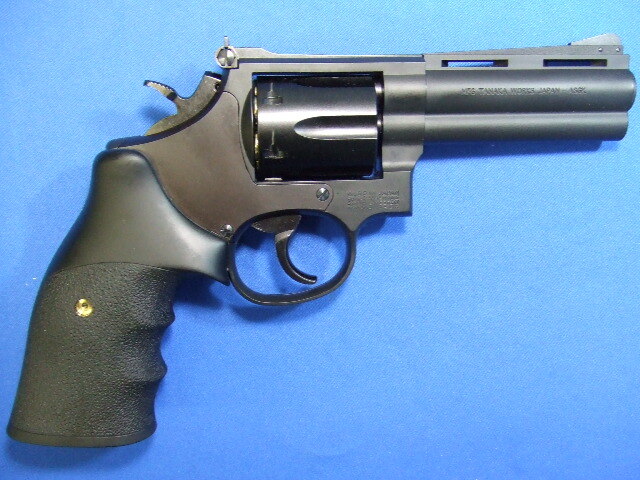 スマイソン .357Mag 4インチ | タナカ