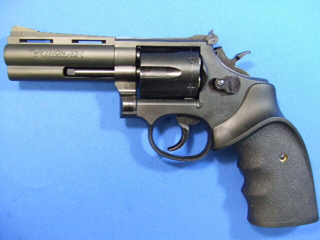 スマイソン .357Mag 4インチ | タナカ