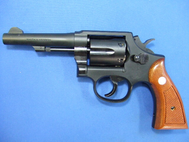 S&W M10 ミリタリー＆ポリス 4in | タナカ