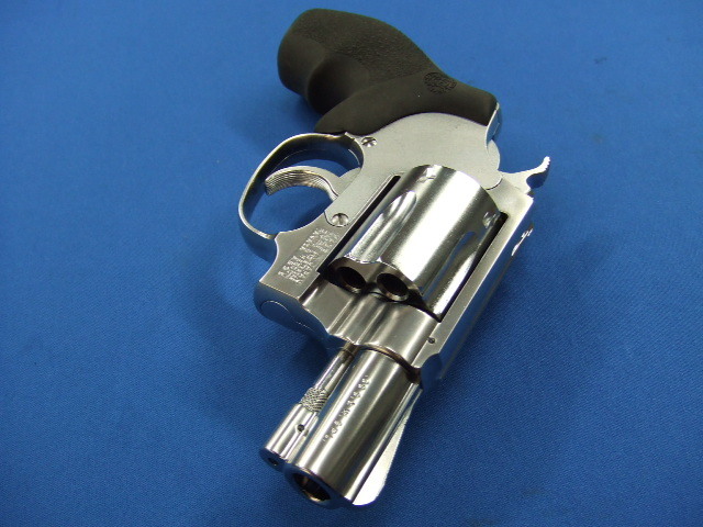 S&W M60 チーフスペシャル スーパーDX  | タナカ