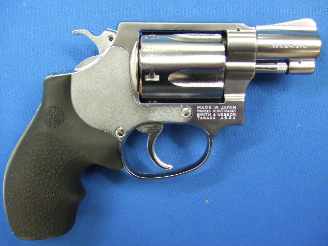 S&W M60 チーフスペシャル スーパーDX  | タナカ