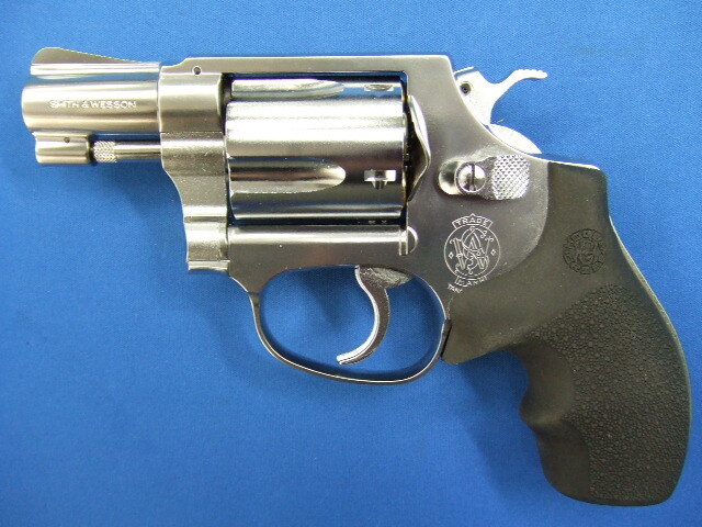 S&W M60 チーフスペシャル スーパーDX  | タナカ