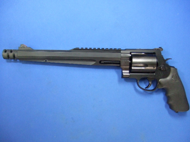 S&W M500 コンペンセイテッドハンター 10.5インチ | タナカ