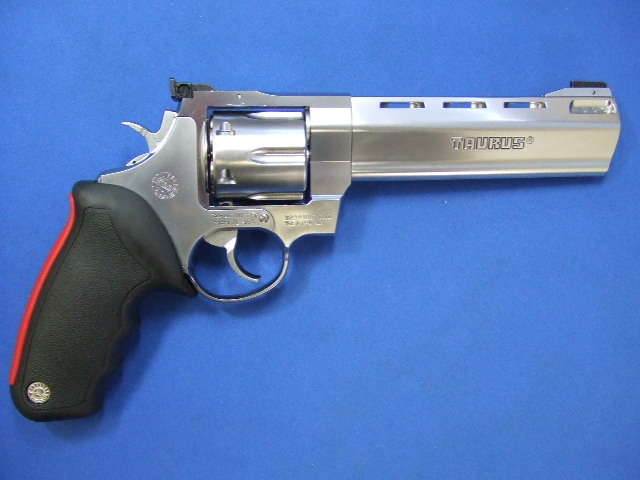 トーラスレイジングブル MAXI　6.5インチ　シルバー | マルシン