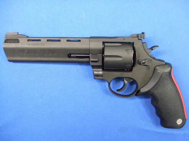 トーラスレイジングブル MAXI 6.5インチ HW ブラック | マルシン